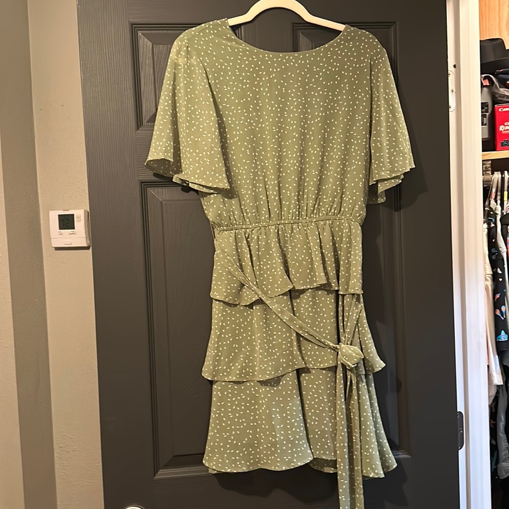 Never worn